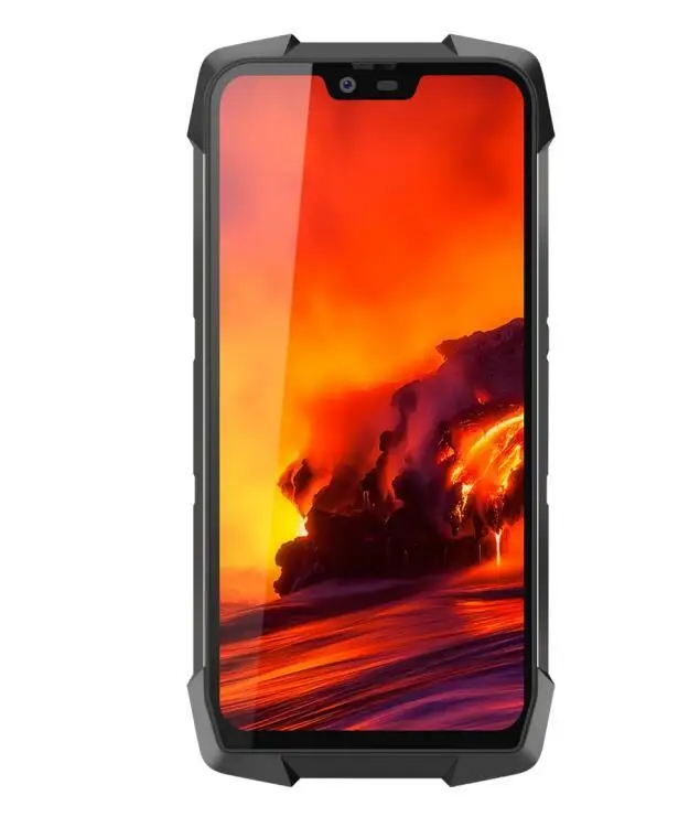 no night vision Blackview BV9700 Pro IP68/IP69K 6 ГБ ОЗУ 128 Гб ПЗУ NFC мобильный телефон Helio P70 Восьмиядерный 5,8" ips Face ID 4G прочный смартфон - Цвет: no night vision