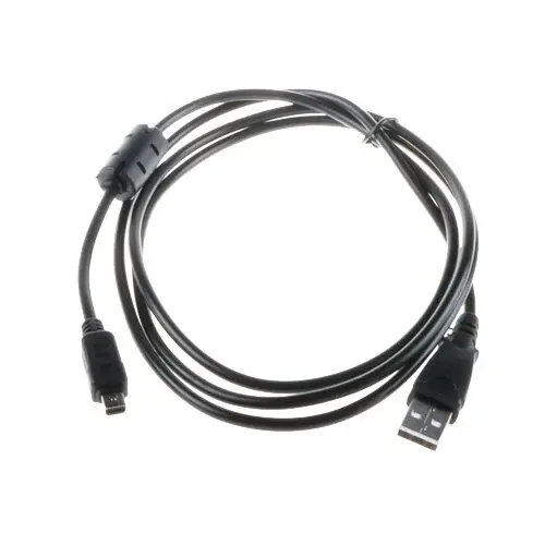 Usb кабель для загрузки CB USB6 Olympus SZ 10 11 14 20 30MR 31MR OM D E M5 TG 1 жесткая цифровая камера