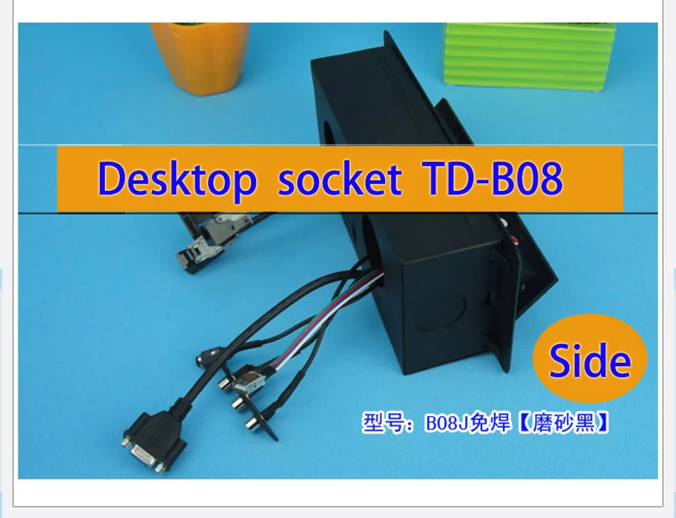 Настольная розетка/Скрытая/VGA аудио HDMI USB сеть информационный выход RJ45 для