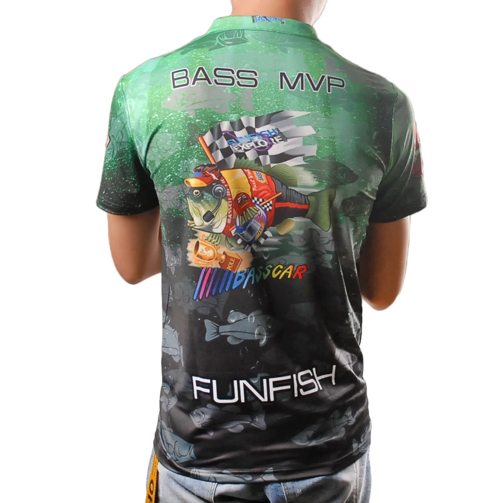 Сайт FUNFISH большой Размеры L 4XL защищает от ультрафиолета дышащая быстросохнущая
