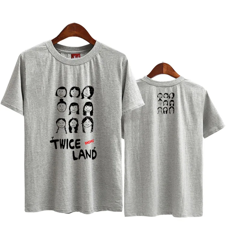 Футболка с круглым вырезом и коротким рукавом принтом|t shirt|short sleeve t shirtcartoon print |