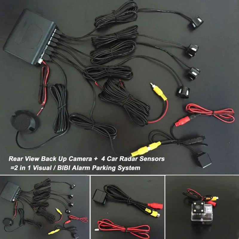 Автомобильный датчик радара заднего вида/Φ/Датчик парковки s для Mazda 6 Mazda6 2002 ~ 2008 с