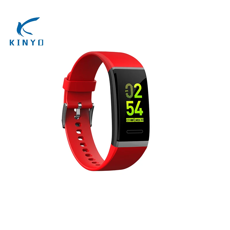 Лидер продаж 2020 смарт браслет оптический династический монитор сердечного ритма
