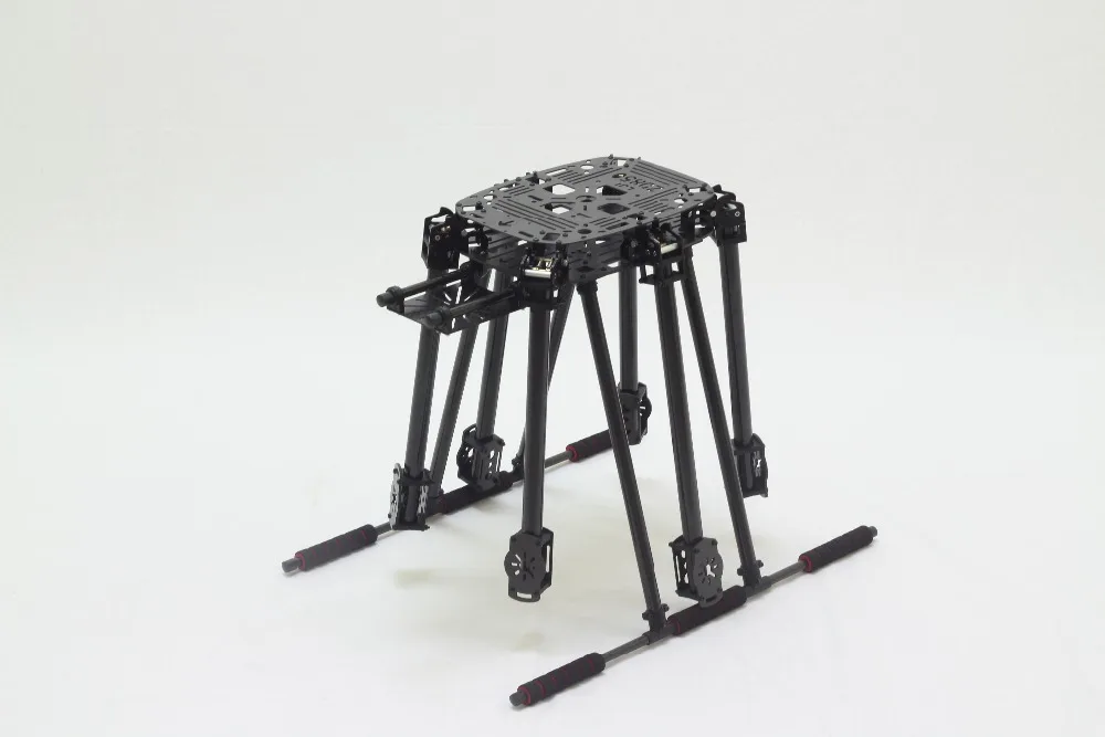 ZD850 полноуглеродное волокно 850 мм шестироторная рама PIX Pixhawk 2.4.8 летный Comtrol 5010 360KV