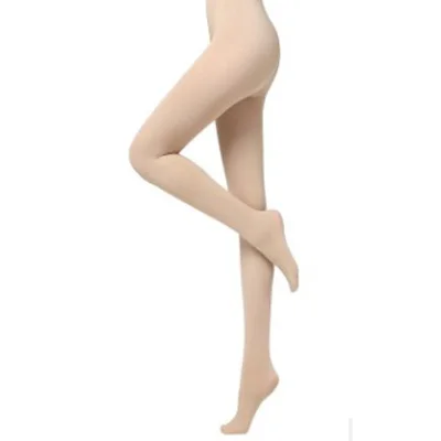 Женские чулки, колготки, теплые колготки, Collant Femme, женские колготки, весна-осень, бархатные, супер эластичные, для девушек, сексуальные, Medias - Цвет: skin color