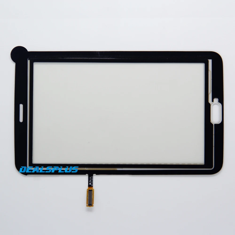 Замена Новый сенсорный экран дигитайзер стекло для Samsung Galaxy Tab 3 Lite 7 0 SM T110 дюймовый