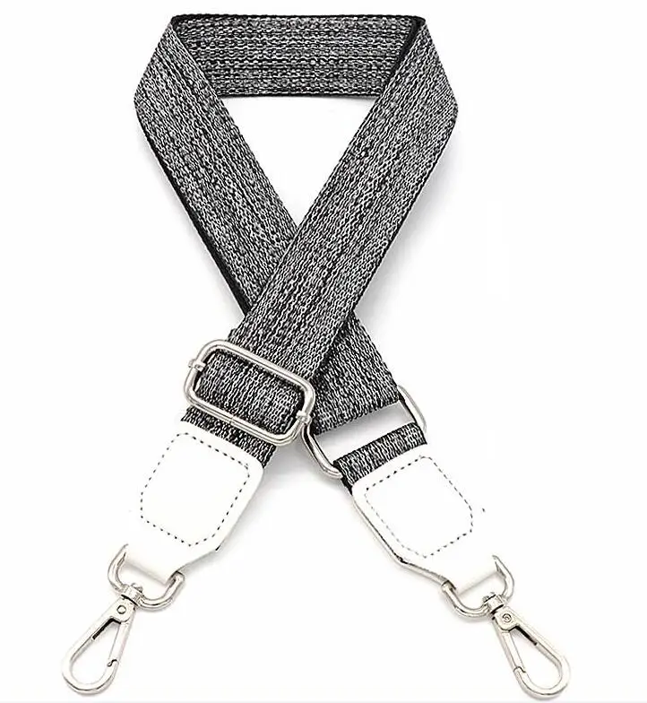 AIMIYOUNG Bag Strap Handbag Belt Wide Shoulder Bag Strap Replacement Strap Accessory Bag Part Adjustable Belt For Bags 130cm