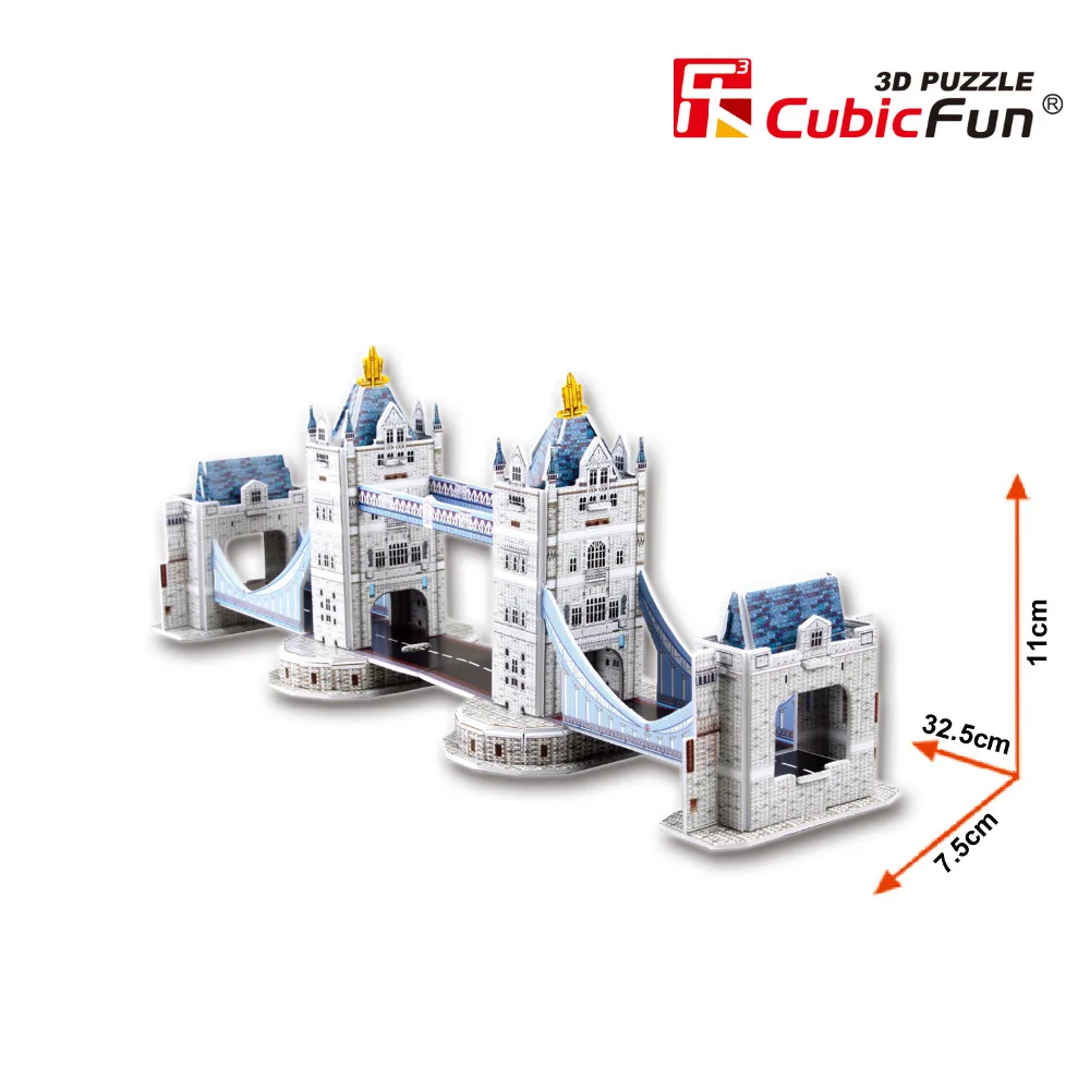 Игрушек! 3D головоломка игрушка забавная Бумажная модель Сделай Сам S3010H мини