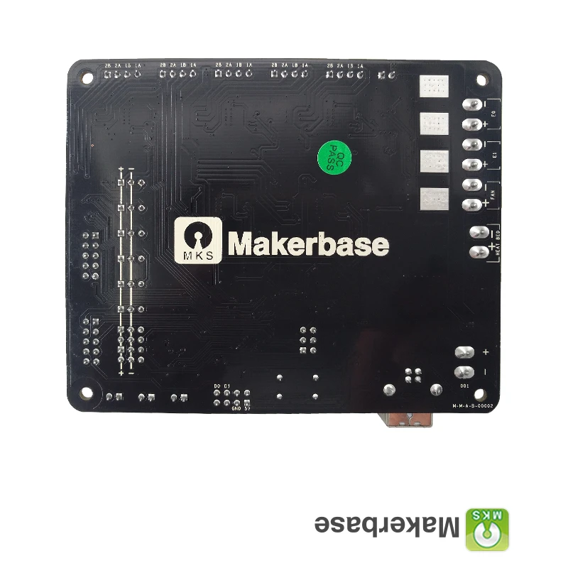 Детали 3D Встроенная Материнская плата MKS BASE L V2.1 совместимая с Mega2560 и RAMPS1.4