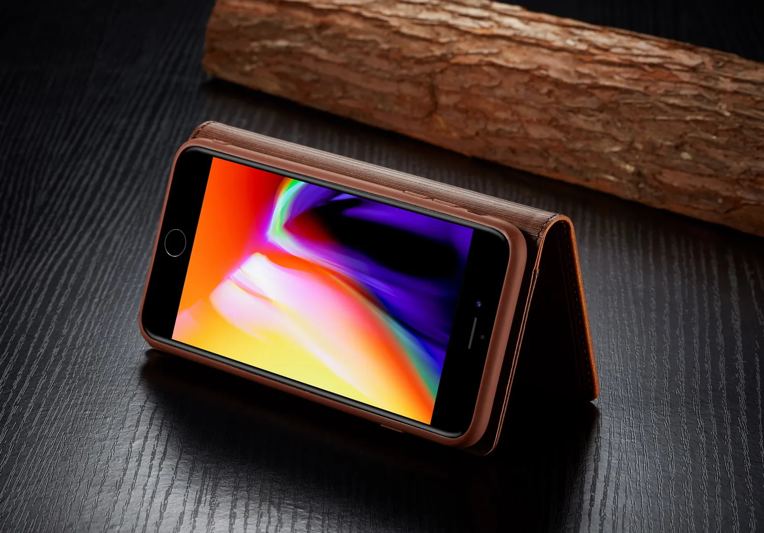 Кожаный флип-чехол для iPhone 7 8 6 6s Plus 8plus X XS Max XR 11 Pro Max роскошный держатель для карт чехол для iPhone 6 s Plus чехол для телефона
