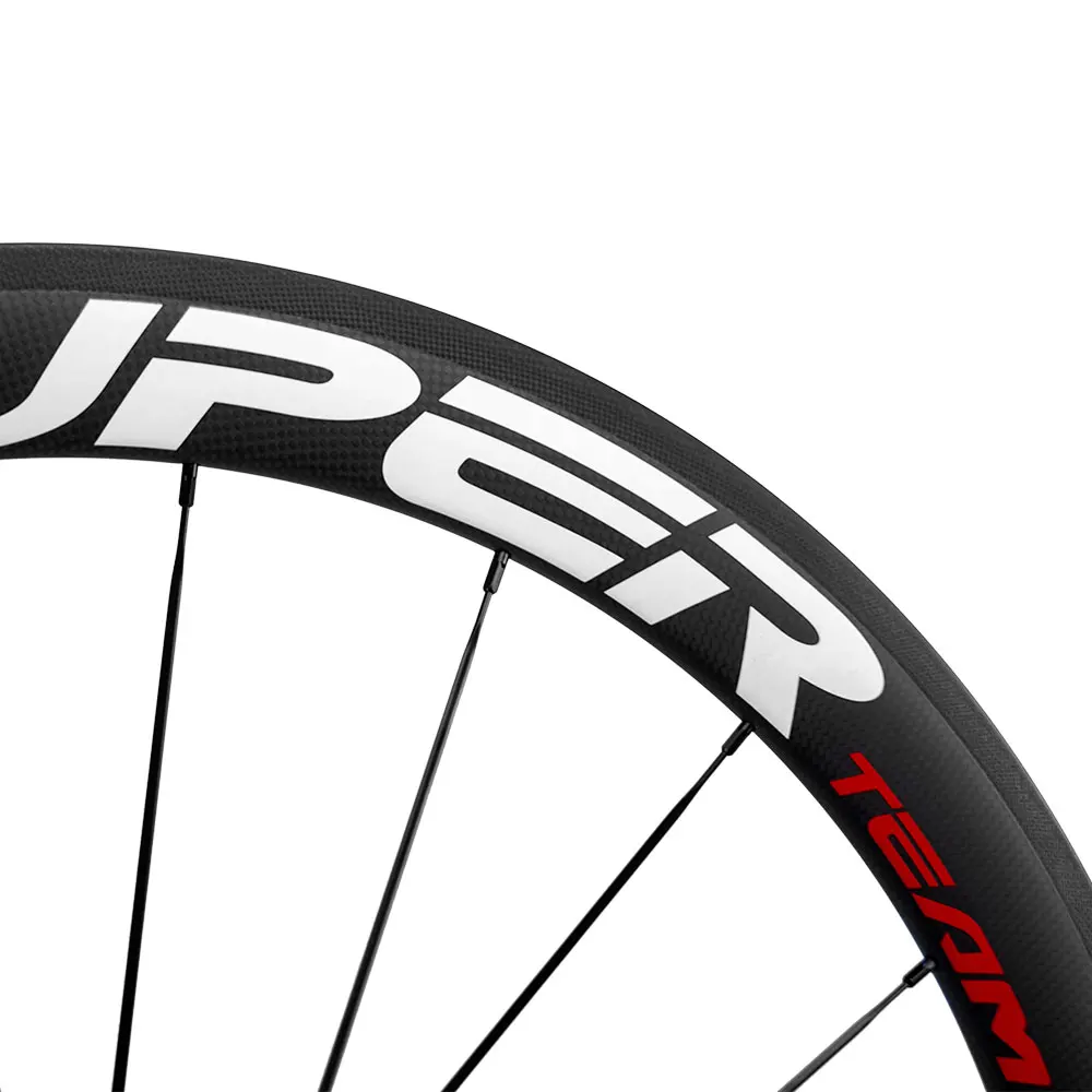 Super light Powerway/Bitex R13 carbon bicycle wheelset 50mm depth clincher tubular road bike wheels | Спорт и развлечения
