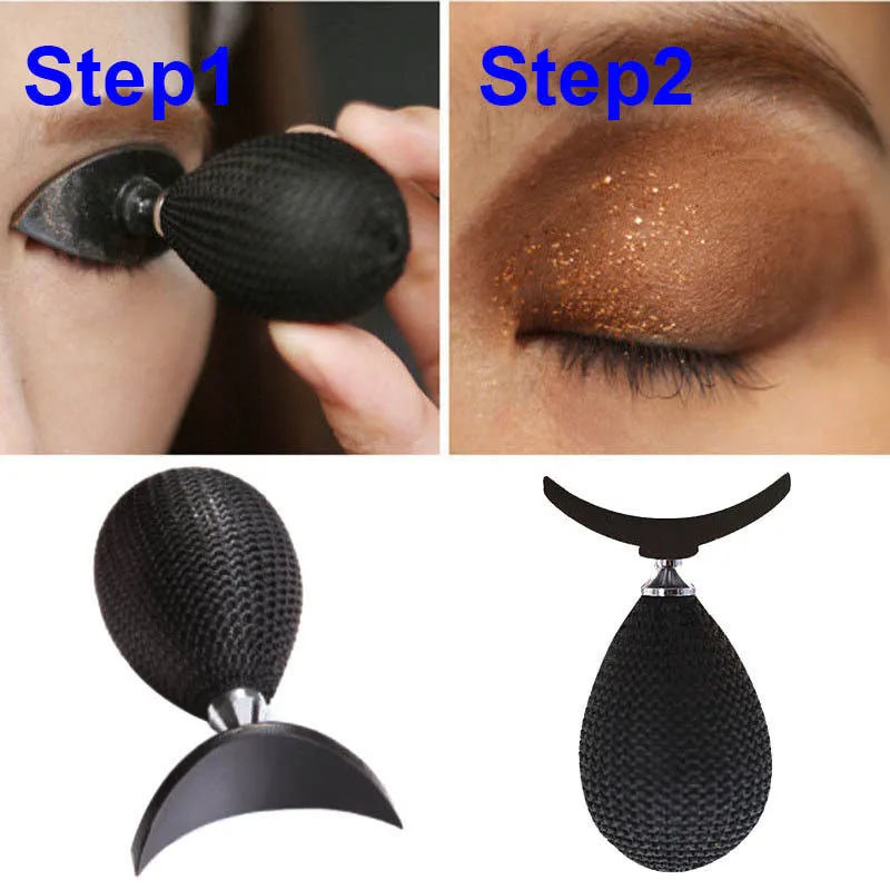 2018 Горячая продажа продукта силиконовый штамп для глаз сверкающие тени век