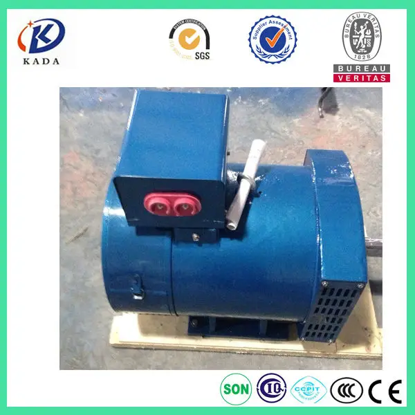 Акция! ST 3KW 1 фаза 220 В 50 Гц ac синхронный генератор переменного тока 3 кВт/3 кВА