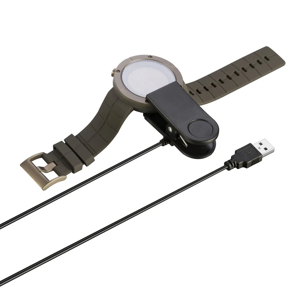 HIPERDEAL USB зарядный зажим магнитное зарядное устройство данных для SUUNTO KAILASH/KAILASH 7R