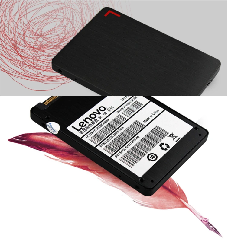 lenovo SSD SL700 Внутренний твердотельный диск 120 ГБ 240 ГБ флэш-накопитель Shark жесткий диск SATA3(6 Гбит/с) для ноутбуков настольных ПК