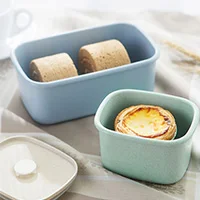 2 шт./лот Новый Пластик сушеные продукты питания Крупы рисовой муки хранения поле