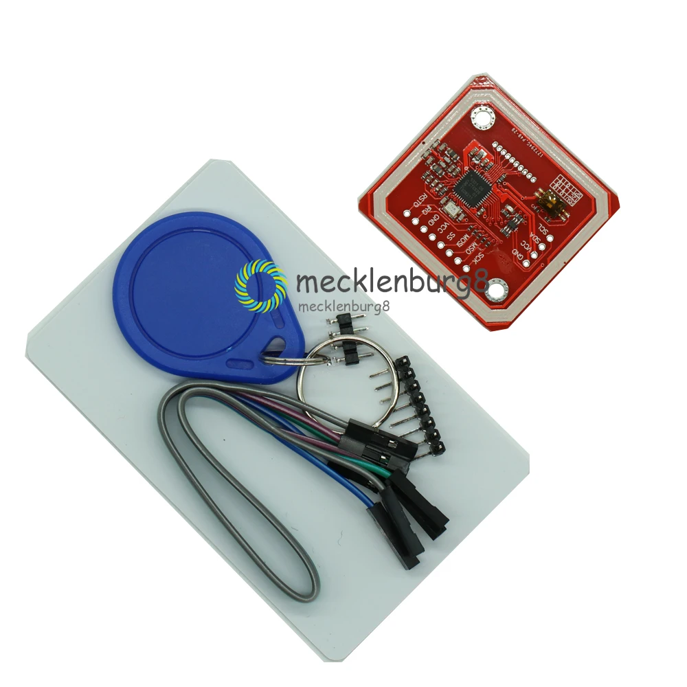 1 комплект PN532 NFC RFID беспроводной модуль V3 пользовательские комплекты для Arduino Android