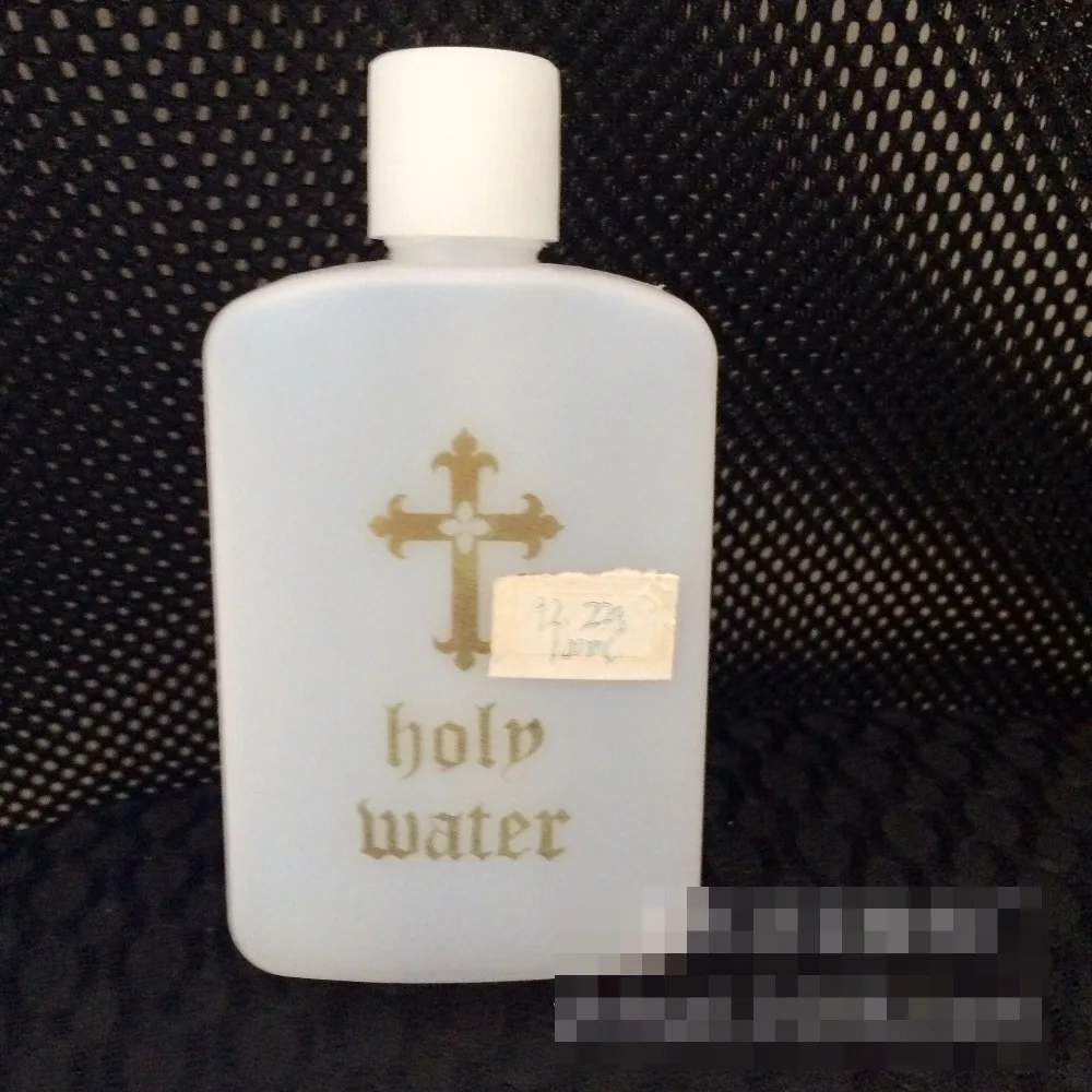 Бутылки для воды Holy 100 мл без печати | Дом и сад