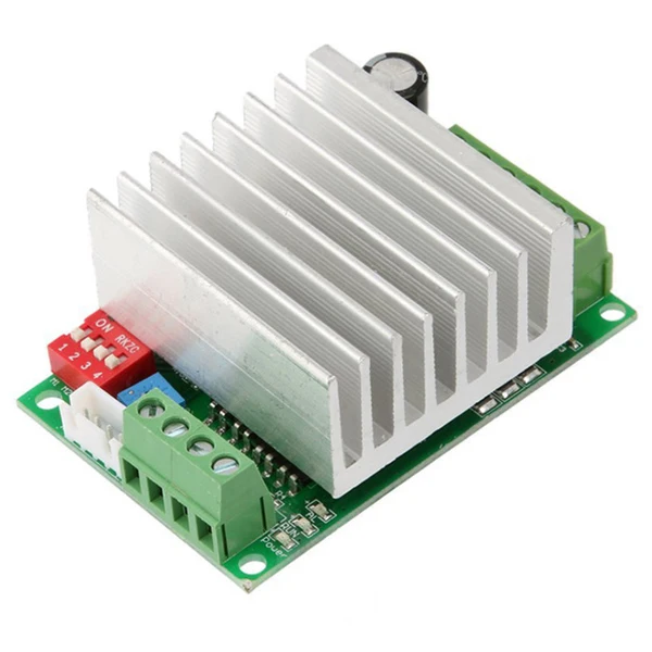 4.5A TB6600 TB6600HG одноосевой шаговый двигатель драйвер модуль контроллера Замена TB6560