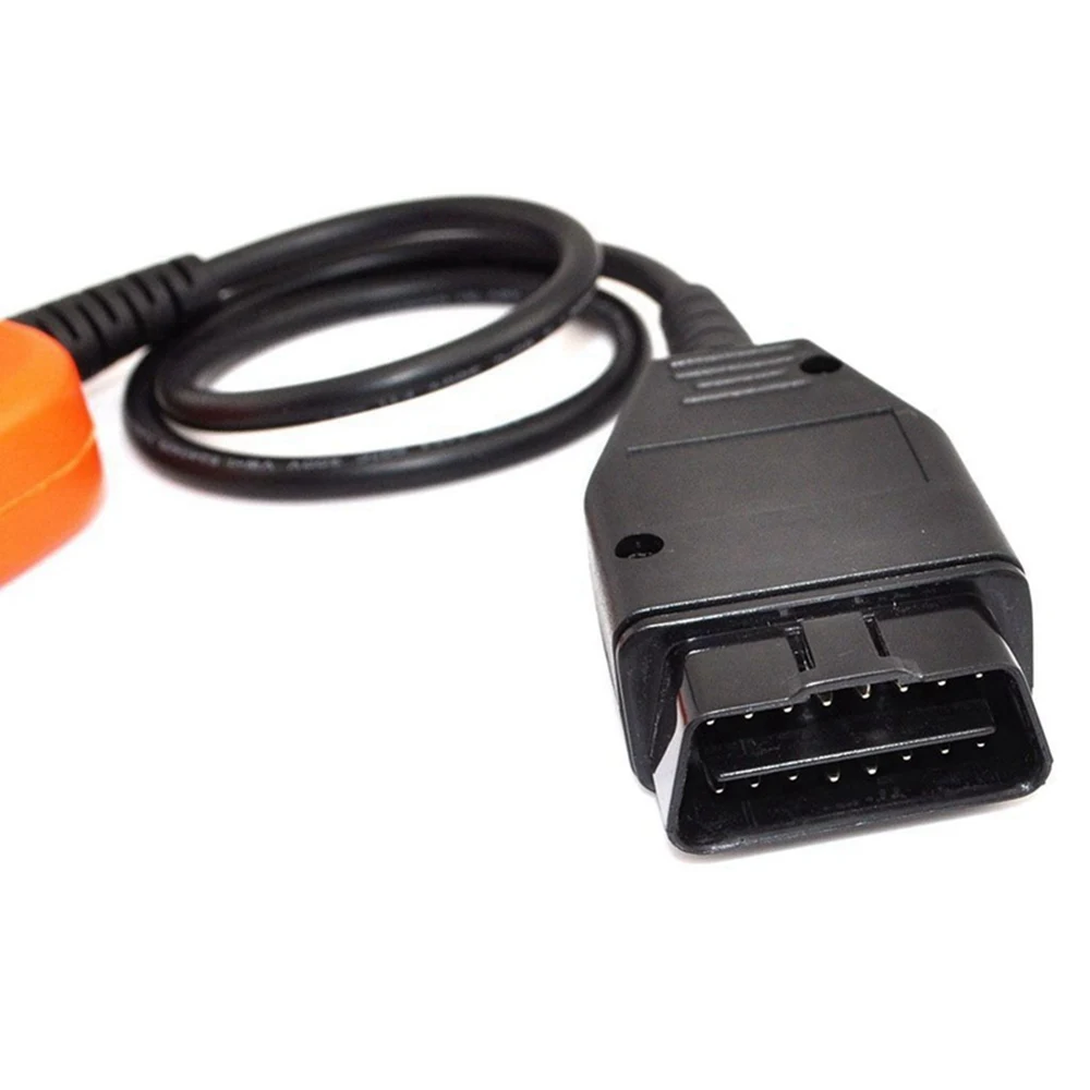 Оригинальный V310 OBD2 Автомобильный сканер для диагностики инструмент OBD ll