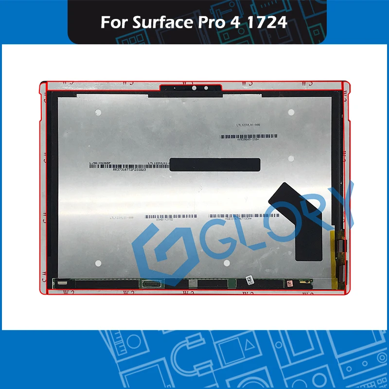 Microsoft Surface Pro4 1724 -    LTN123YL01-001