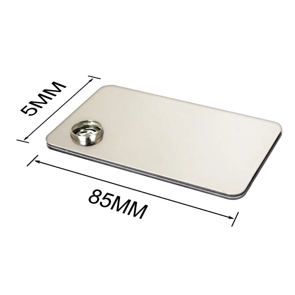 Formax420 85 мм длинные металлические трубки для курения новинка табака|card pipe|pipe for