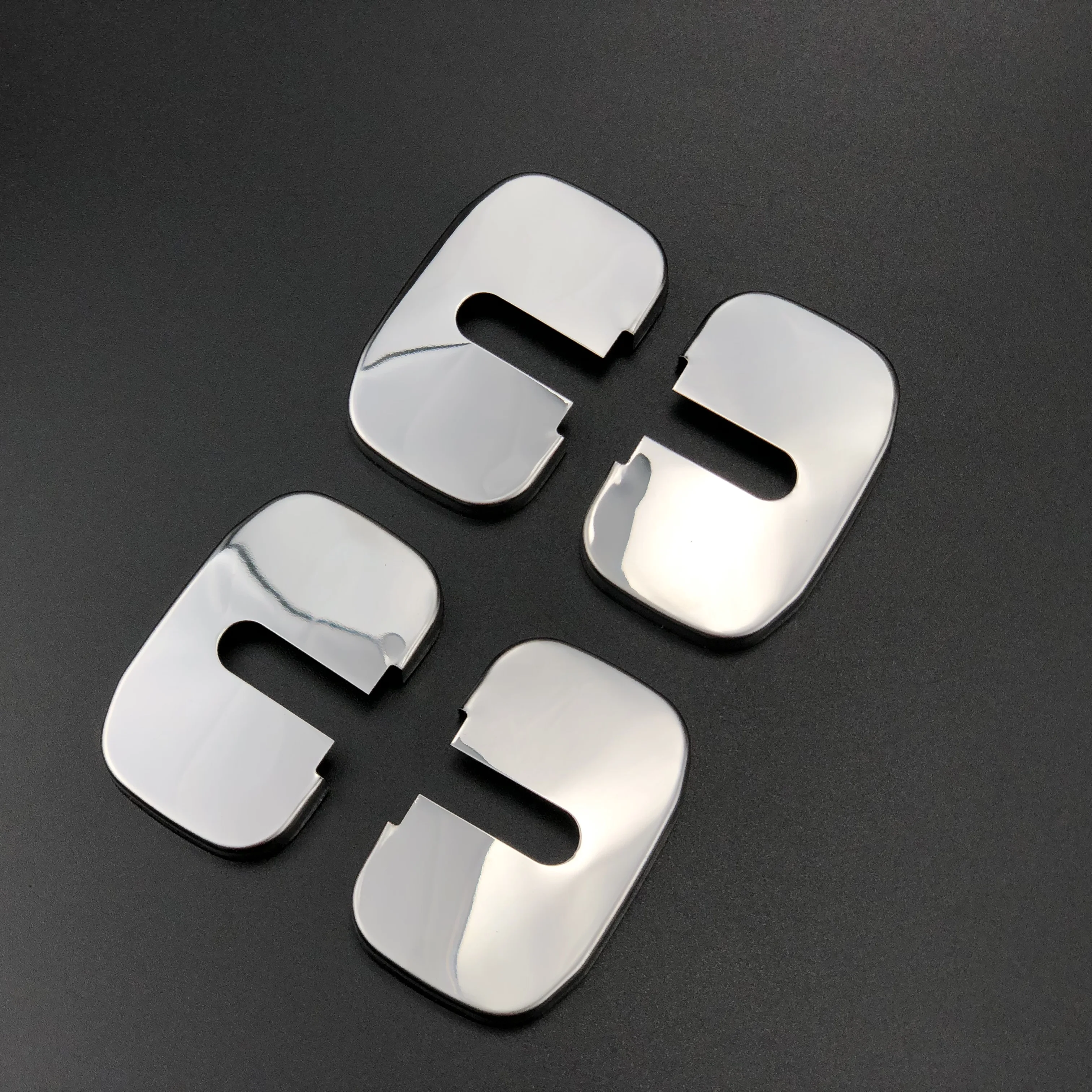 Декоративный антикоррозийный защитный чехол для замка двери автомобиля LandWind X7 X8