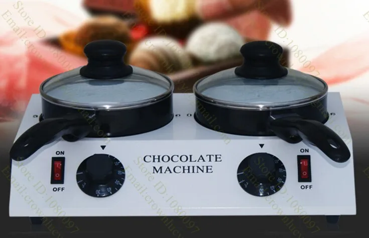 Электрический Керамика шоколада молока вина машина для производства Шоколад