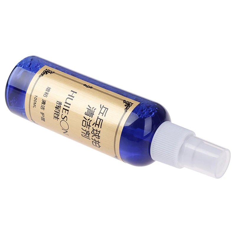 Скоростная жидкость супер со специальной щёткой 100 мл ракетка для пинг понга