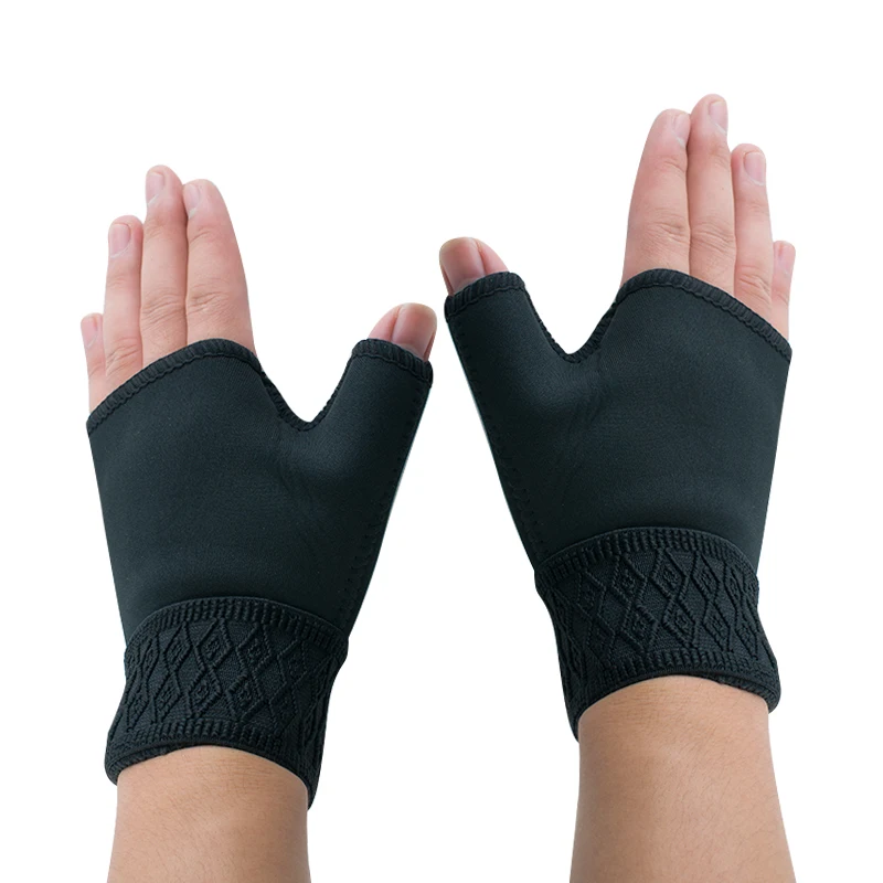 1 пара поддерживающие перчатки артрит карпальный туннель слабые руки запястья