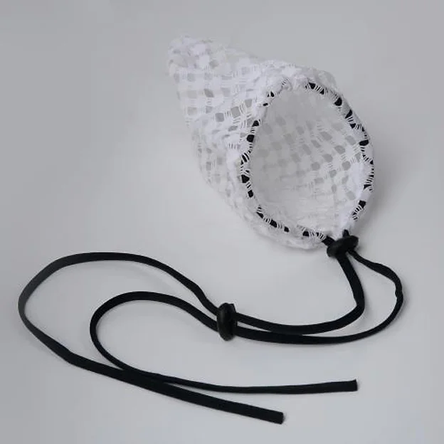 Прозрачные сексуальные мужские стринги с мешочком для пениса Брендовое нижнее