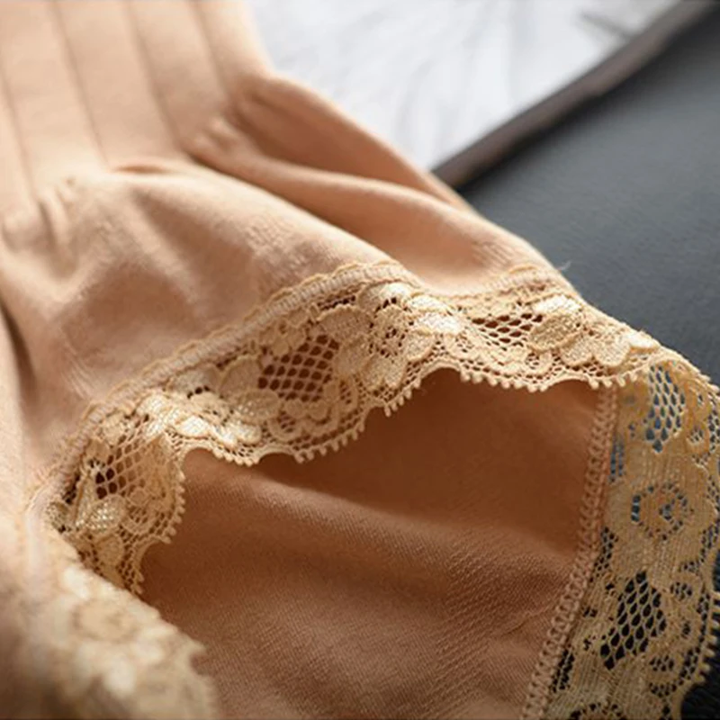 Женщин с завышенной талией трусики бесшовные femal нижнее белье тонкий лифт бедрах