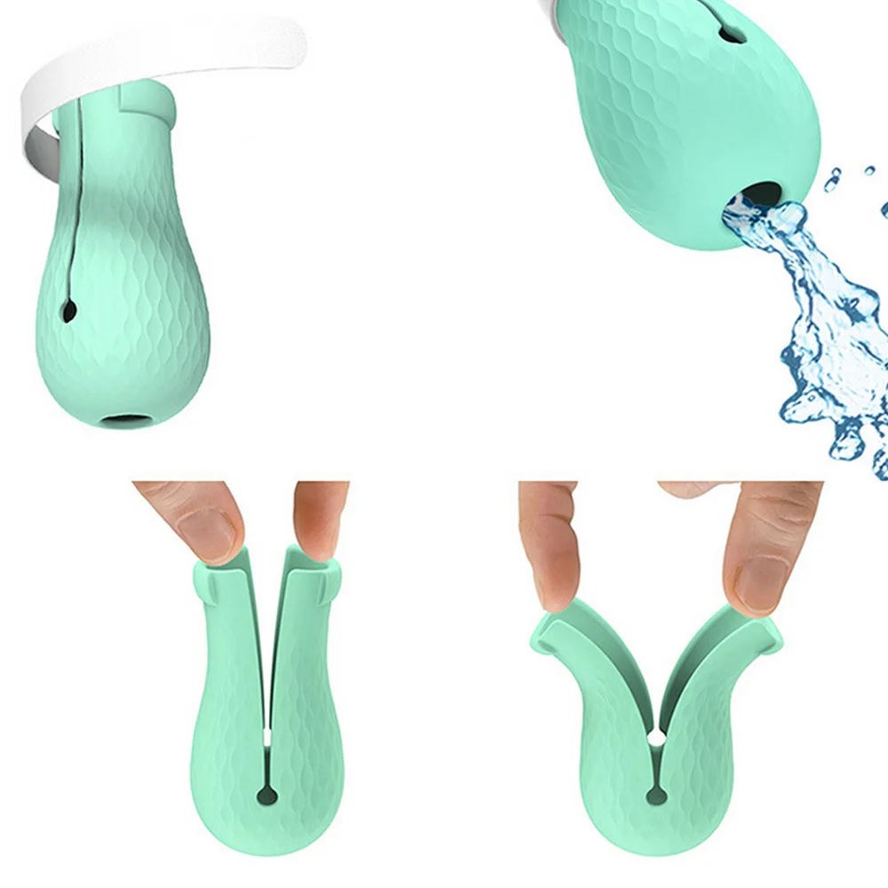 4 шт. регулируемые перчатки для кошек против царапин лапы покрытие ногтей