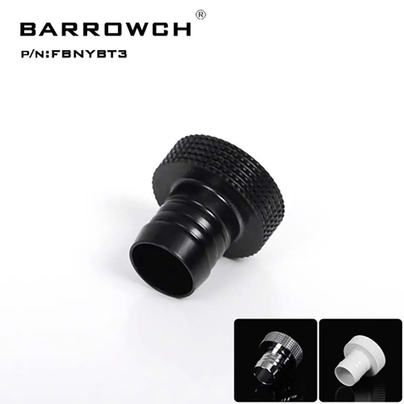 Barrowch FBNYBT3 FBNYBT4 пагода фитинг 3/8 "| 1/2" Барб с женской резьбой охладитель воды