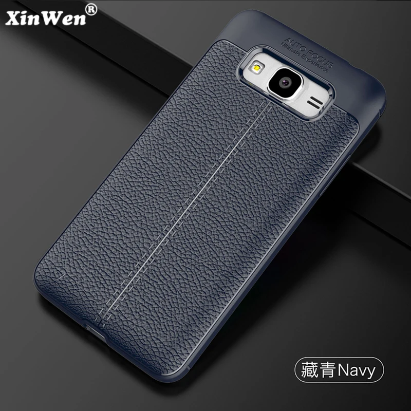 XinWen Роскошный чехол для телефона для samsung galaxy j3 j 3 j320 силиконовый чехол на заднюю панель телефона, чехол, мягкие аксессуары из ТПУ