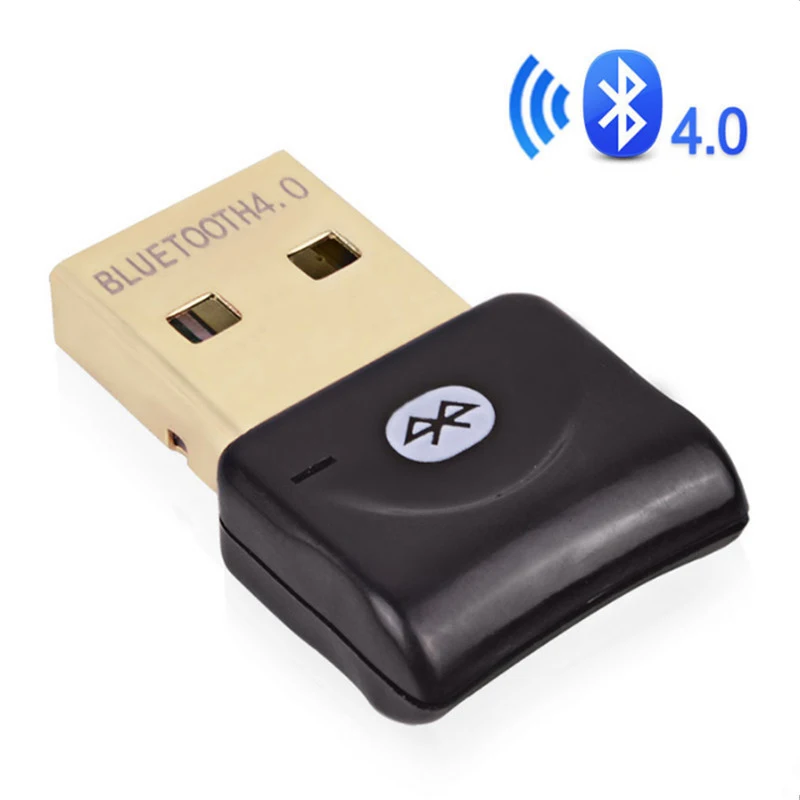 Беспроводной USB Bluetooth адаптер ПК ключ CSR 4 0 мини аудио приемник высокоскоростной