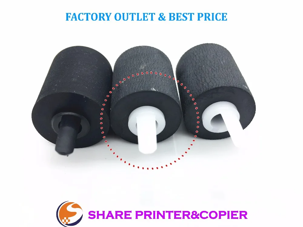 Поделиться оригинальный 2N406030 2N406040 пикапа ролика подачи для Kyocera 4501i 5501i 6501i 8001i 4551ci