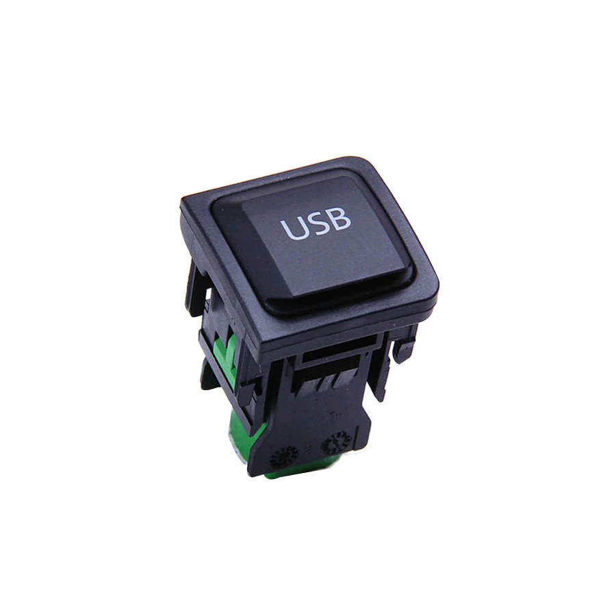 Оригинальный интерфейсный переключатель TUKE OEM RCD510 RNS315 для VW Golf MK5 Jetta Sagitar MK6 Scirocco 5KD
