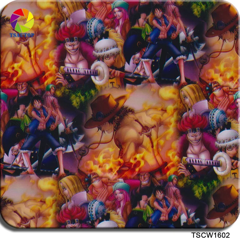 

Free shipping TSAUTOP Width 0.5m water transfer printing flim aqua print film WDF1602