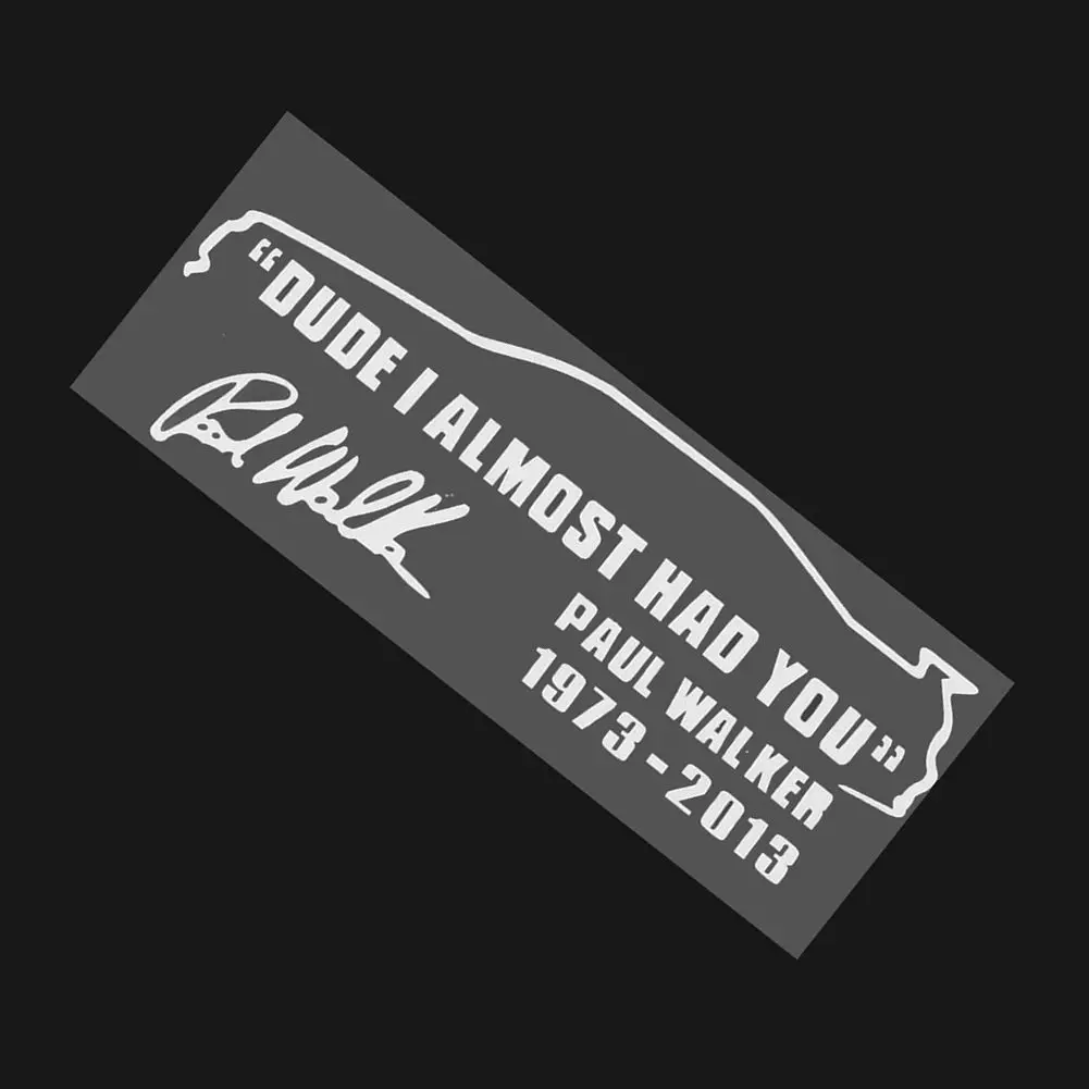 Домашний декор автомобильная наклейка с фургоном грузовик предупредительный