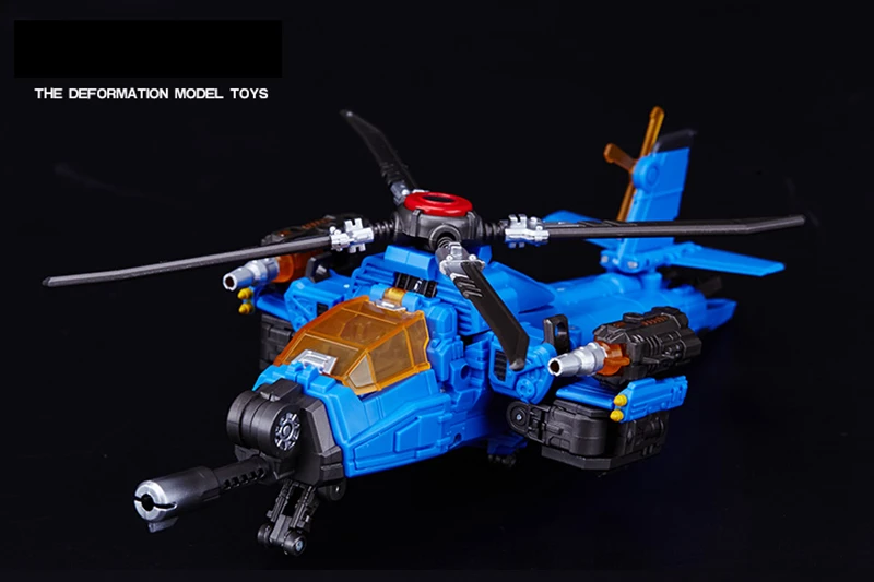 Трансформер WB стиль MBD Bruticus члены Vortex TF коллекция фигурок мальчик Робот