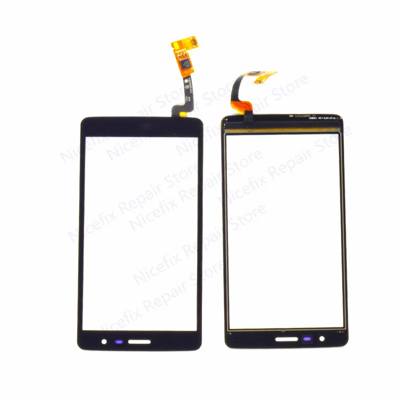 Новое поступление черная Сенсорная панель X150 для LG L Bello II сенсорный экран