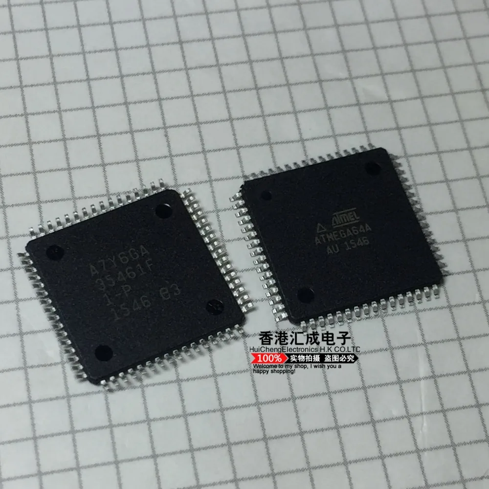 

ATMEGA64A-AU QFP64 New Original
