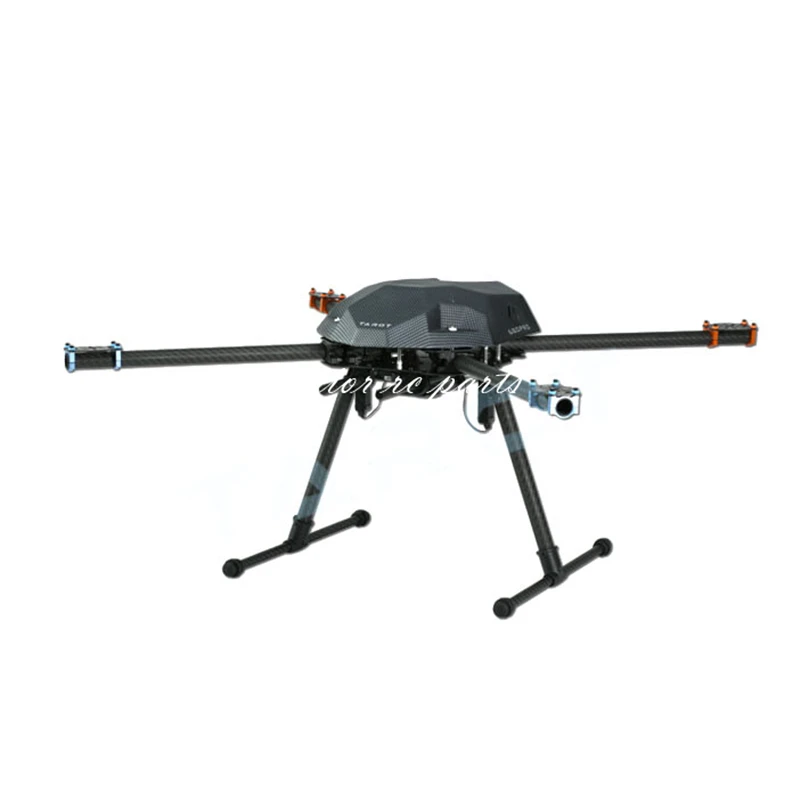 Tarot XS690 TL69A01 спортивный Квадрокоптер с TL69A02 металлическое электрическое