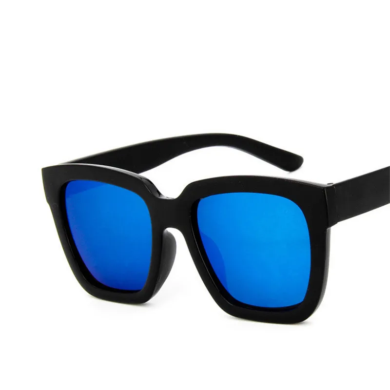 Винтажные Солнцезащитные очки Мужские зеркальные солнцезащитные уличные