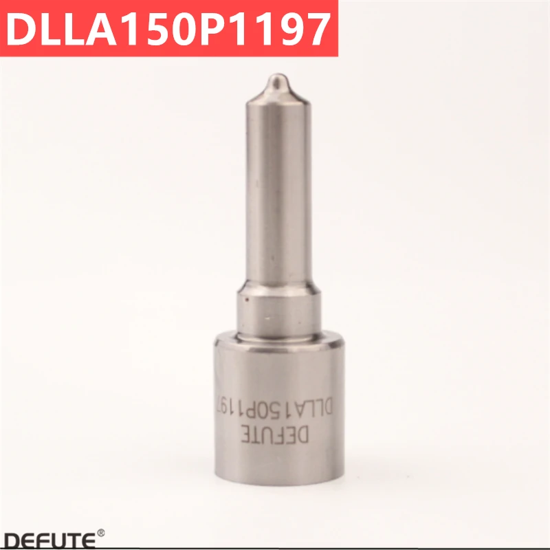 Форсунка системы питания DLLA150P1197 (0433171755) форсунка DLLA 150 P 1197 для HYUNDAI 0445110290 33800 27000 4