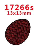 17266s 30 шт мультфильм персонаж плоское украшение из смолы PR 17262s - Цвет: 17266s