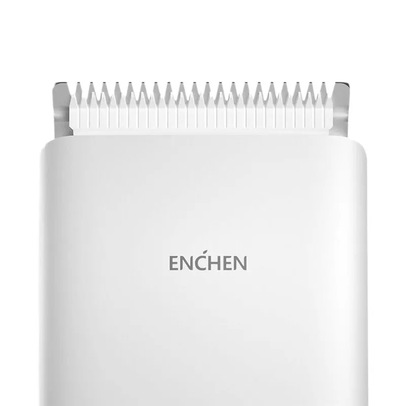 XIAOMI ENCHEN Boost триммер для волос USB зарядное устройство электрическая машинка для стрижки волос две скорости нано керамический резак для волос быстрая зарядка для детей