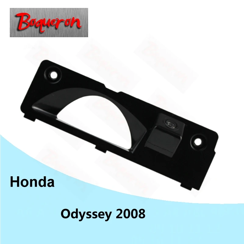 BOQUERON для Honda Odyssey 2008 Автомобильная камера заднего вида HD CCD ночное видение