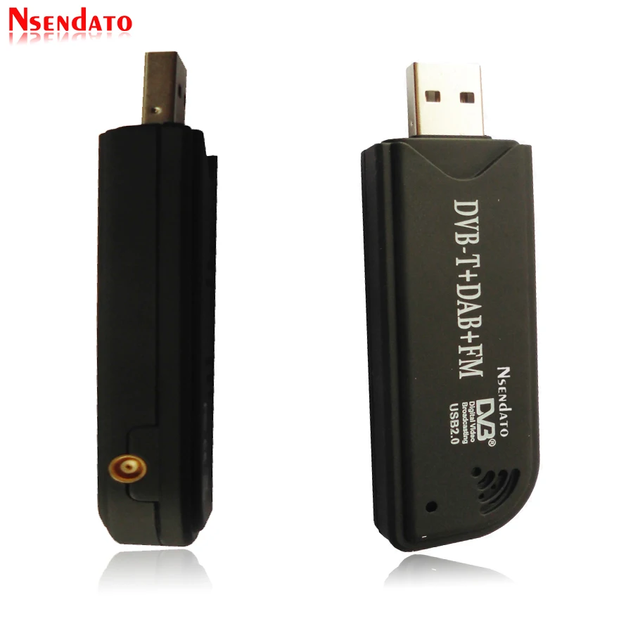 USB2.0 dab fm dvb-t RTL2832U R820T2 SDR RTL-SDR Dongle Придерживайтесь цифровой ТВ-тюнер приемник ИК-пульт дистанционного управления с Телевизионные антенны, дропшиппинг